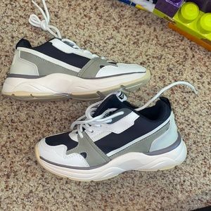 Zara little boys sneakers